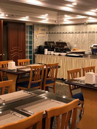 Hotel Bueyuek Levent Istanbul Exterior photo