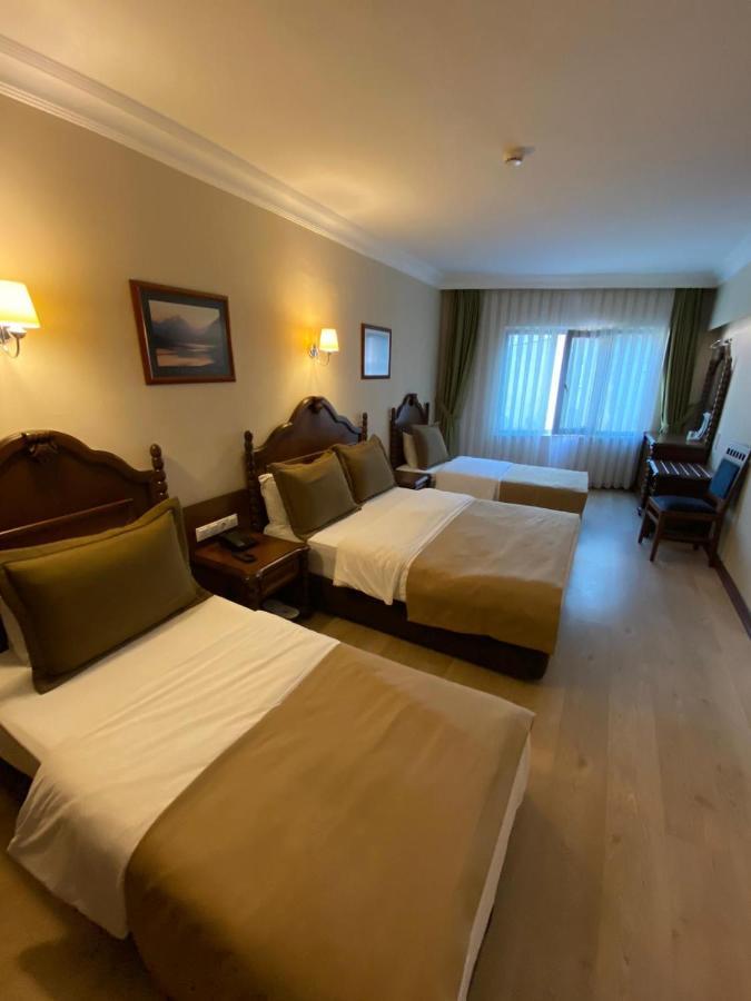 Hotel Bueyuek Levent Istanbul Exterior photo