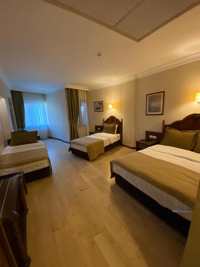 Hotel Bueyuek Levent Istanbul Exterior photo